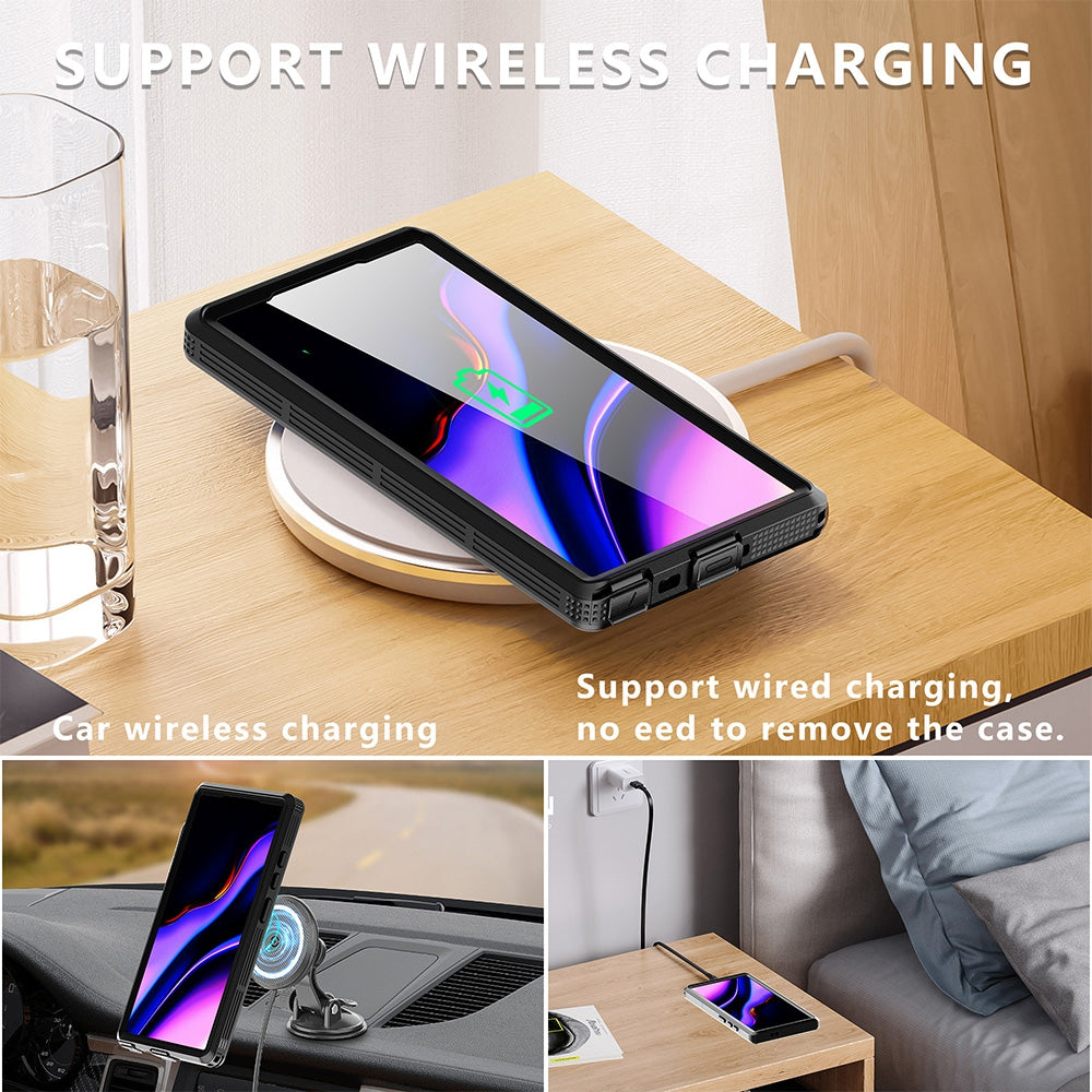 Samsung Galaxy S25 Ultra Protective MagSafe Case Cover