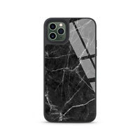 Thumbnail for iphone-12-pro-max-shockproof-case-cover-black-21858 Black