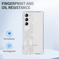 Thumbnail for Samsung Galaxy S23 Clear Shockproof Case Cover - Clear
