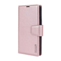 Thumbnail for Samsung Galaxy S24 FE Leather Wallet Flip MagSafe Case Cover - Black