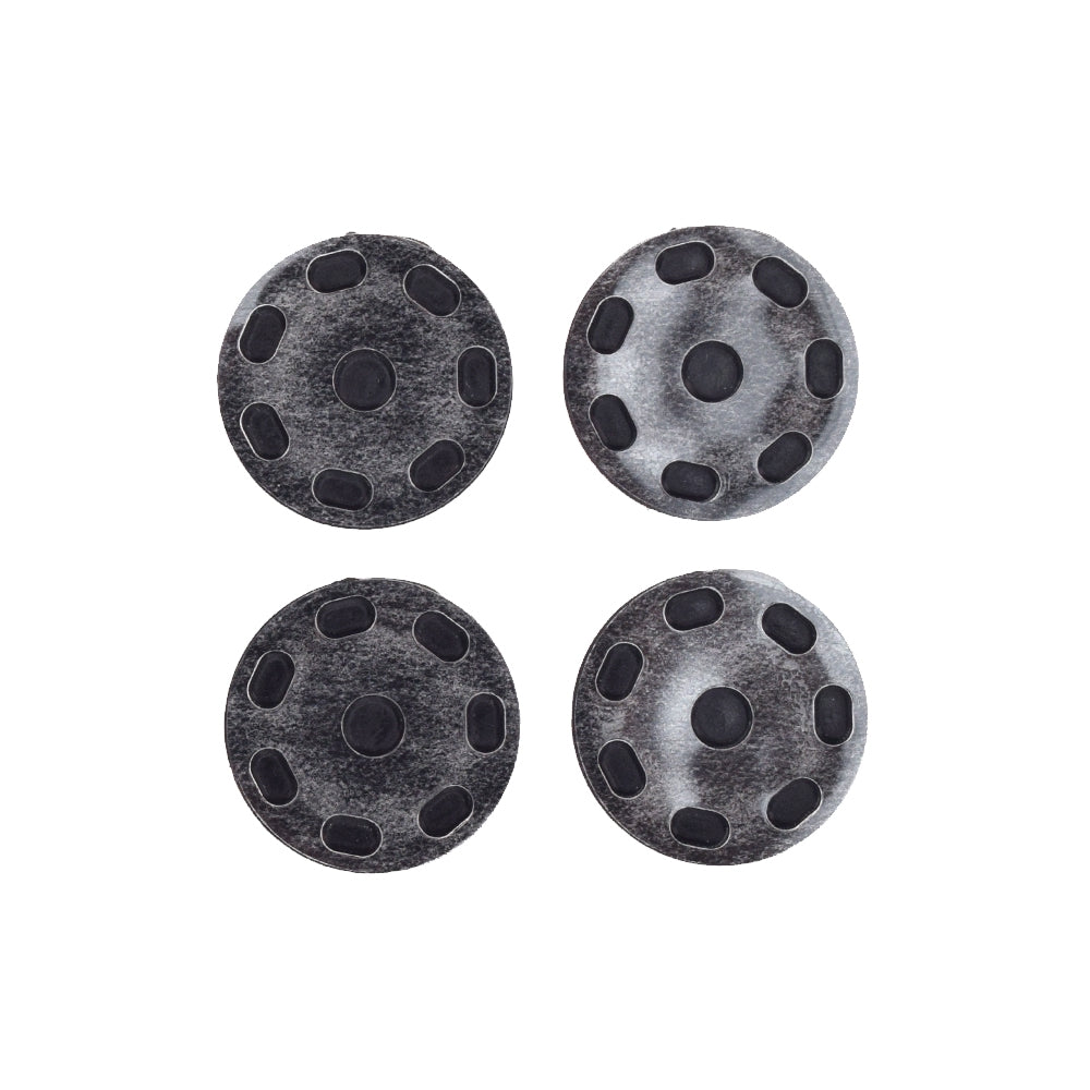 Bottom Case Rubber Feet for Macbook Pro 16'' A2485 / A2991 / Pro 14" A2992 / Pro 14" A2442 / A2918 / M2 13.6" A2681 | Crazyparts
