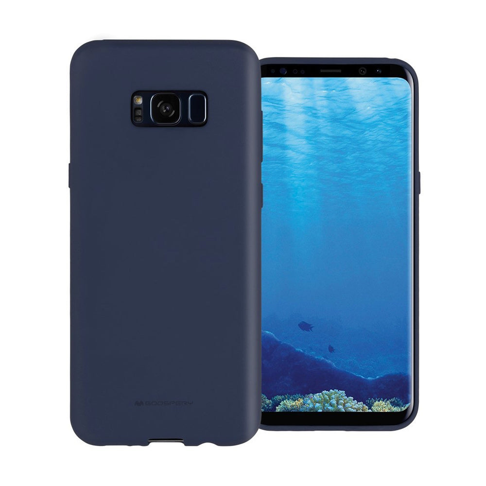 Samsung Galaxy S8 Protective Case Cover - Black