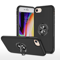 Thumbnail for iPhone 6 Shockproof MagSafe Case Cover - Black
