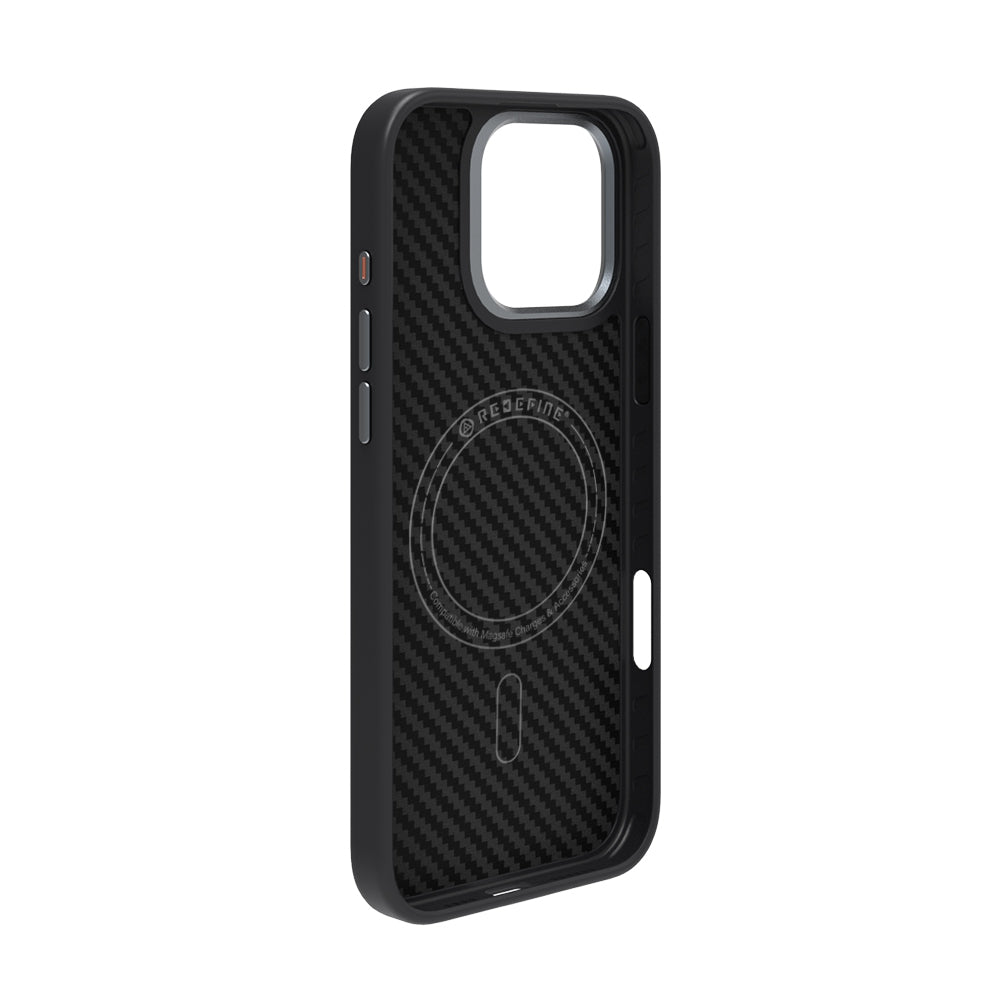 iPhone 16 Plus Heavy-Duty Armor MagSafe Case Cover