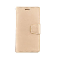 Thumbnail for samsung-galaxy-s20-leather-wallet-flip-case-cover-gold-21550 Gold
