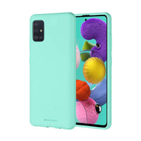 Thumbnail for Samsung Galaxy A71 Protective Case Cover - Black
