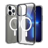 Thumbnail for iphone-15-clear-shockproof-magsafe-case-cover-clear-166322 Transparent