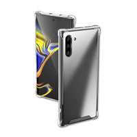Thumbnail for Samsung Galaxy Note 10 Clear Shockproof Case Cover - Clear