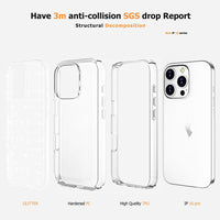 Thumbnail for Black phone case