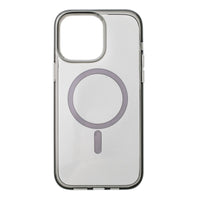 Thumbnail for iphone-14-pro-max-clear-shockproof-magsafe-case-cover-black-22968 Clear Black