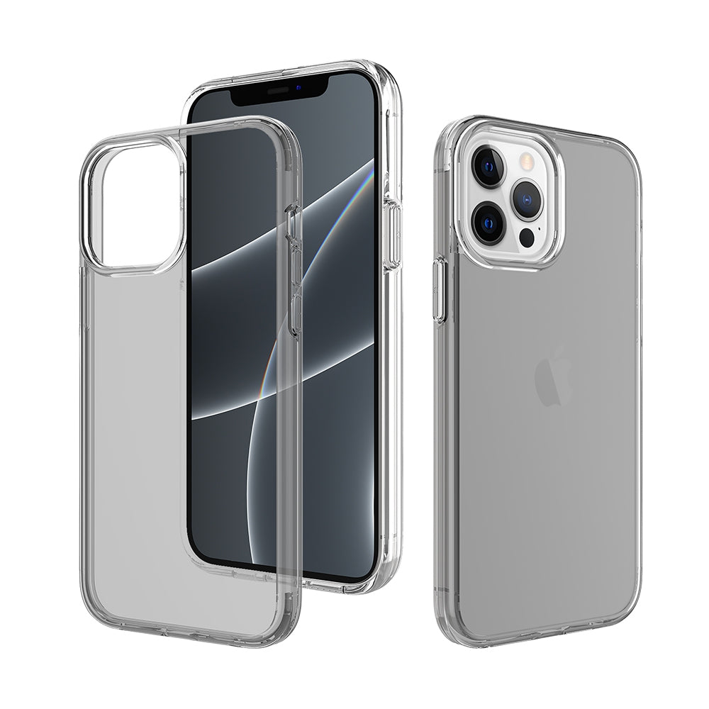 iphone-14-pro-clear-shockproof-case-cover-black-22937 Clear Black