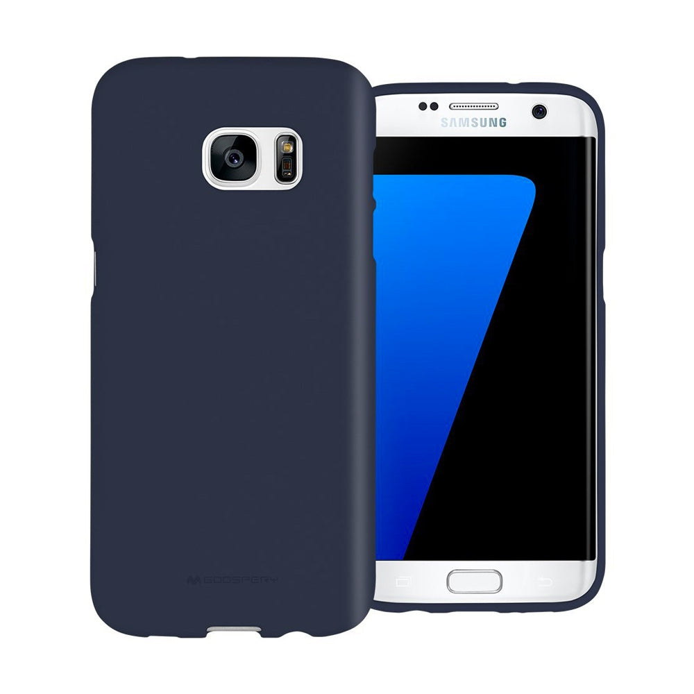 Samsung Galaxy S7 Edge Protective Case Cover - Mint