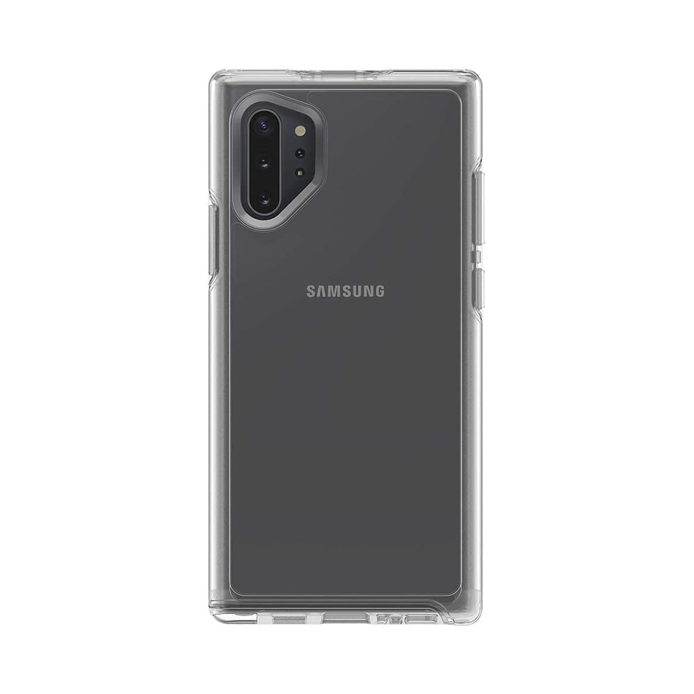 Clear Acrylic Shockproof Case Cover for Samsung Galaxy Note 10 Plus
