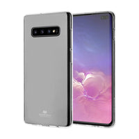Thumbnail for Samsung Galaxy S10 Clear Shockproof Case Cover - Clear