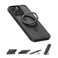 Thumbnail for iphone-15-clear-shockproof-magsafe-case-cover-clear-172563 Transparent