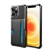 Thumbnail for iphone-14-plus-protective-magsafe-case-cover-21114 fall Protection Case With Card Slot for iPhone 14 Plus