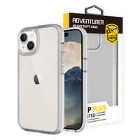 Thumbnail for Hybrid Beatles Shockproof Case Cover for iPhone 15 - Black