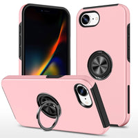 Thumbnail for iphone-16-shockproof-magsafe-case-cover-black-171397 Black