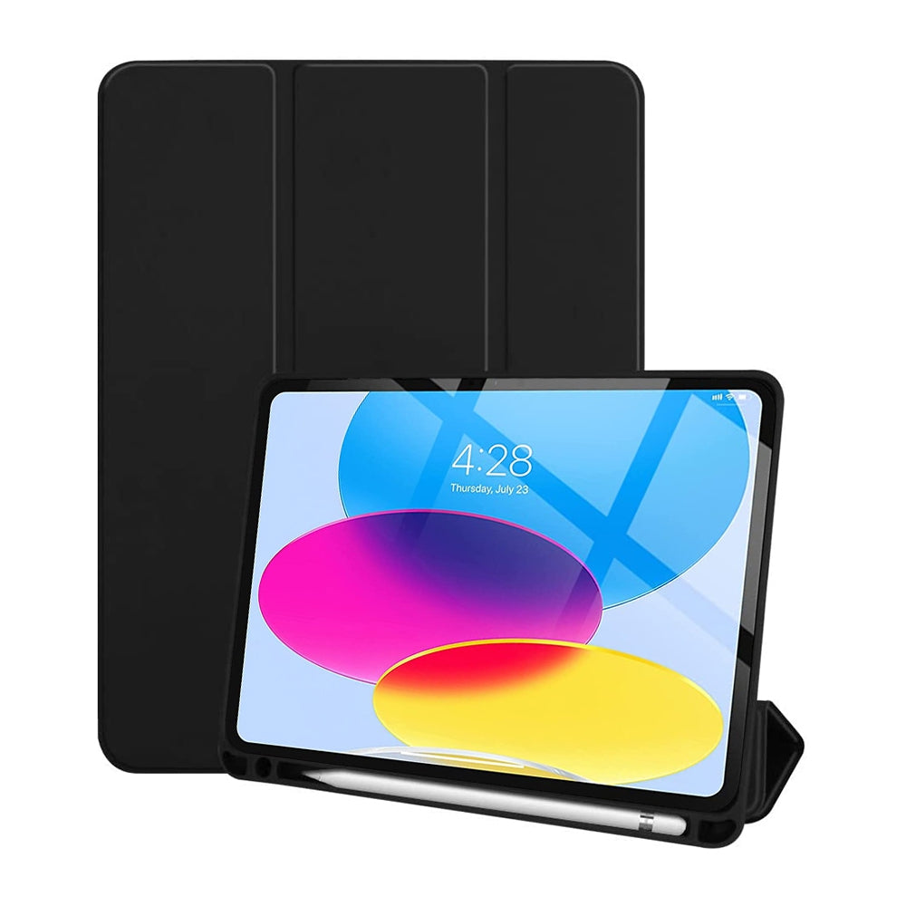 iPad (2022) Protective Case Cover - Black