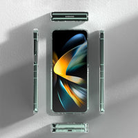 Thumbnail for Samsung Galaxy Z Flip6 Leather Wallet Flip Case Cover