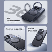 Thumbnail for iPhone 15 Protective MagSafe Case Cover - Frosted