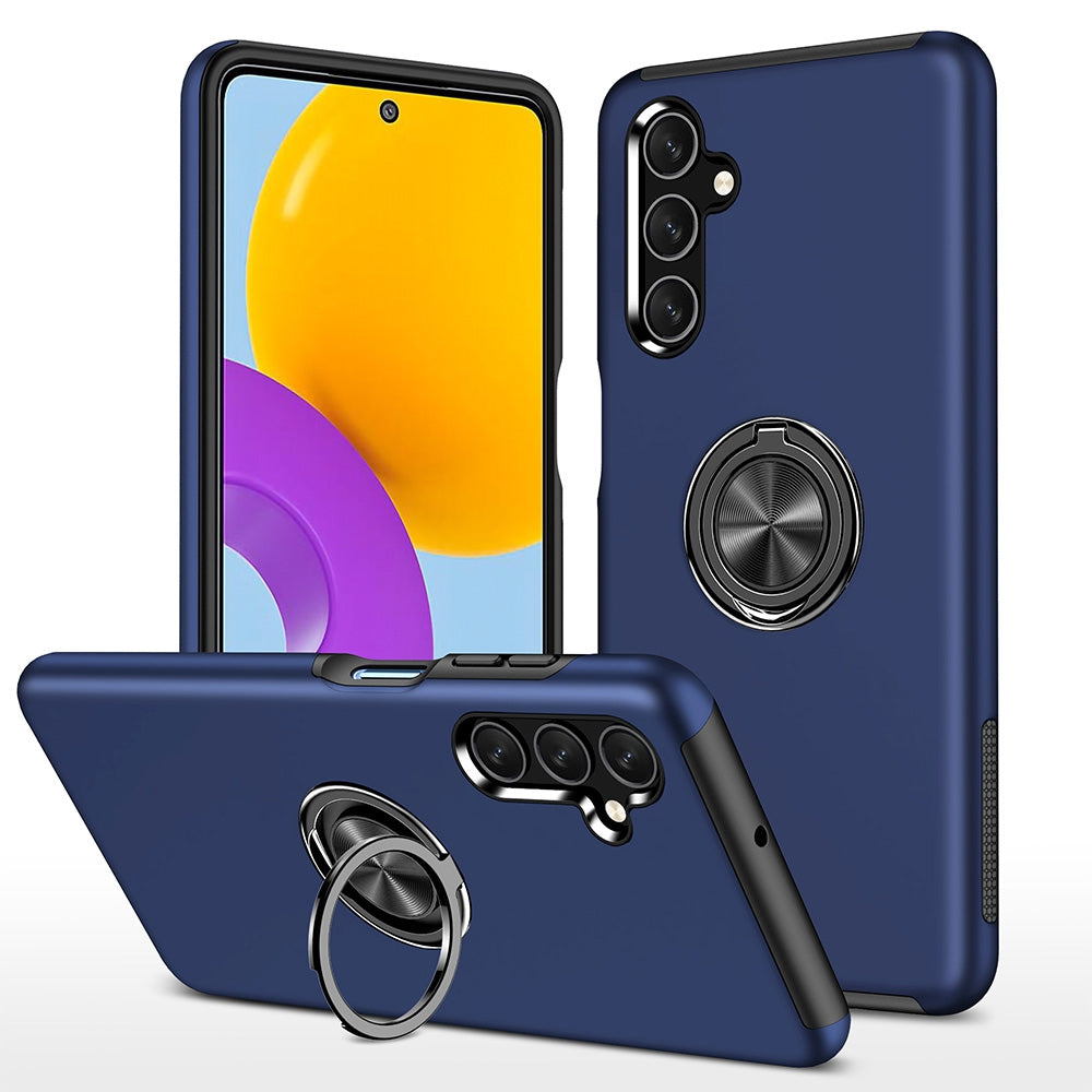 Samsung Galaxy A25 Shockproof MagSafe Case Cover - Black