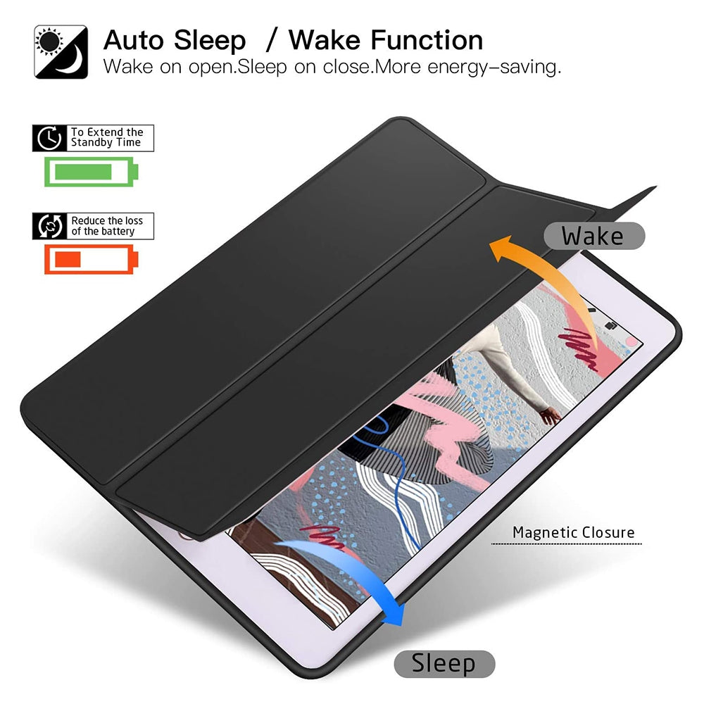 iPad Pro 11 (2018) Protective Case Cover - Black