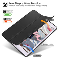 Thumbnail for iPad Pro 11 (2018) Protective Case Cover - Black