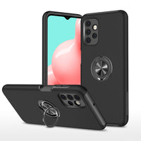 Thumbnail for Samsung Galaxy A32 Shockproof MagSafe Case Cover - Black