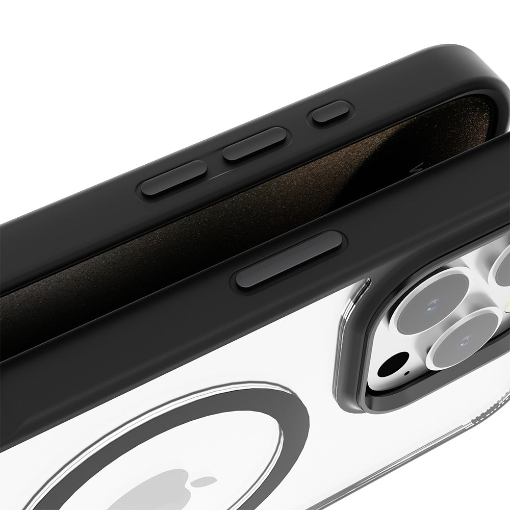 iphone-16-clear-shockproof-magsafe-case-cover-black-171395 Black