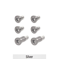 Thumbnail for Bottom Case Screws for Macbook Pro 13'' A1706 / A1989 / A2251 - Silver