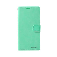 Thumbnail for Samsung Galaxy S22 Leather Wallet Flip Case Cover - Black