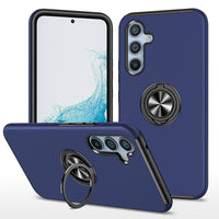 Thumbnail for Samsung Galaxy A34 Shockproof MagSafe Case Cover - Black
