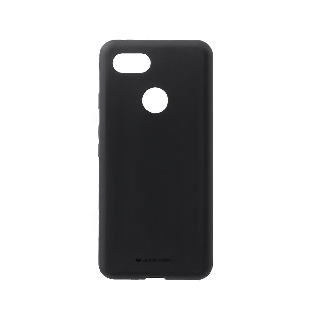 Google Pixel 3 XL Protective Case Cover - Black
