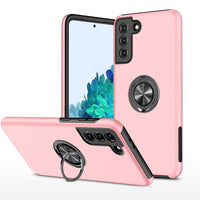 Thumbnail for Samsung Galaxy S22 Shockproof MagSafe Case Cover - Black