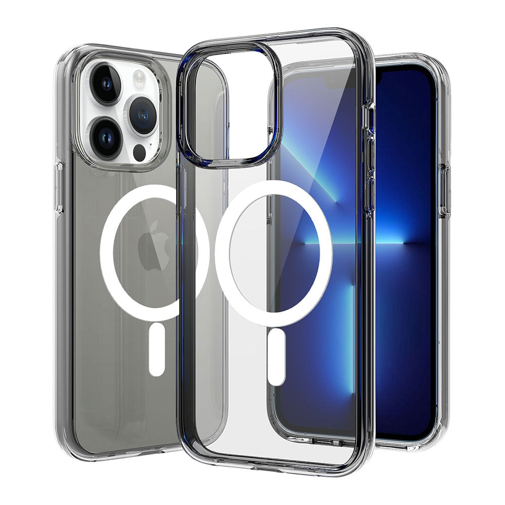 iphone-12-pro-max-clear-shockproof-magsafe-case-cover-clear-166593 Transparent