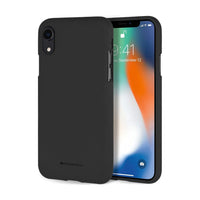 Thumbnail for iPhone XR Protective Case Cover - Black