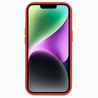 Thumbnail for iPhone 13 Compatible Case Cover With Silicone -Red