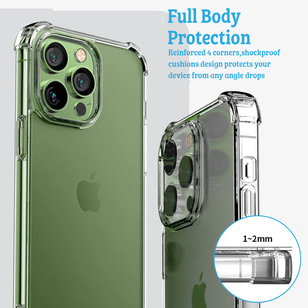 iPhone 15 Soft Shock-Absorbing Silicone Case Cover: Durable and Lightweight Protection, Ensuring Comfort and Drop Resistance