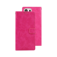 Thumbnail for Samsung Galaxy S23 Plus Compatible Case Cover With Blue Moon Diary - HotPink