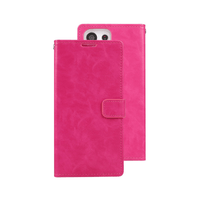 Thumbnail for Samsung Galaxy S24 Ultra Compatible Case Cover: Blue Moon Diary - Hot Pink