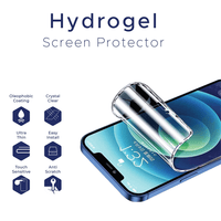 Thumbnail for Samsung Galaxy S24 Compatible Hydrogel Screen Protector With Full Coverage Ultra HD