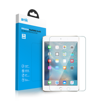 Thumbnail for Anik Premium Full Edge Coverage High-Quality Clear Tempered Glass Screen Protector fit for iPad Mini 5