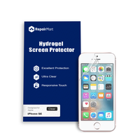 Thumbnail for iPhone Series Compatible Premium Hydrogel Screen Protector With Full Coverage Ultra HD