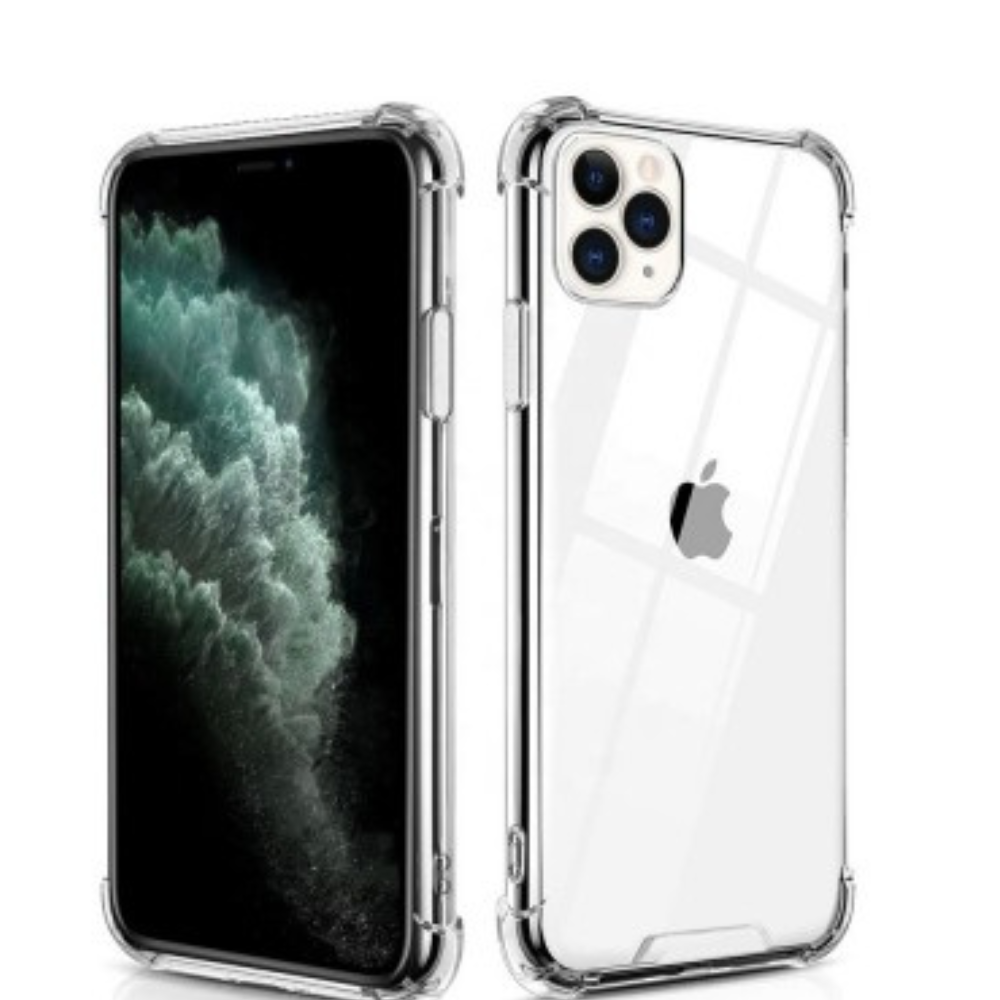 iPhone 11 Pro Compatible Case Cover With Hybrid Solar Crystal