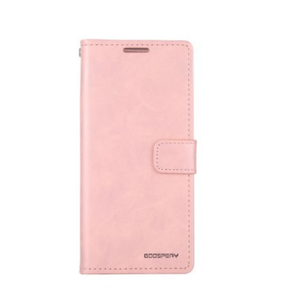 iPhone 11 Pro Compatible Case Cover With Premium Bluemoon Diary - Rose Gold