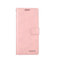 Thumbnail for iPhone 11 Pro Compatible Case Cover With Premium Bluemoon Diary - Rose Gold