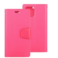 Thumbnail for iPhone 11 Pro Compatible Case Cover With Premium Sonata Diary - HotPink