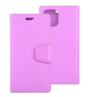 Thumbnail for iPhone 11 Pro Compatible Case Cover With Premium Sonata Diary - Purple