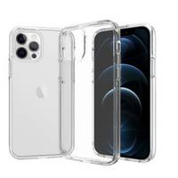 Thumbnail for iPhone 11 Pro Compatible Case Cover With Premium Ultimate Shockproof - Transparent